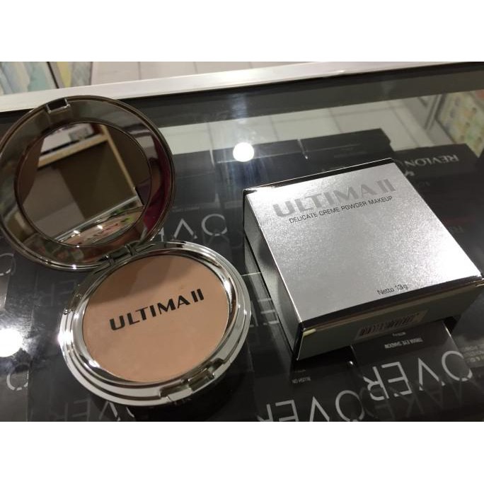 Bedak Basah Ultima II