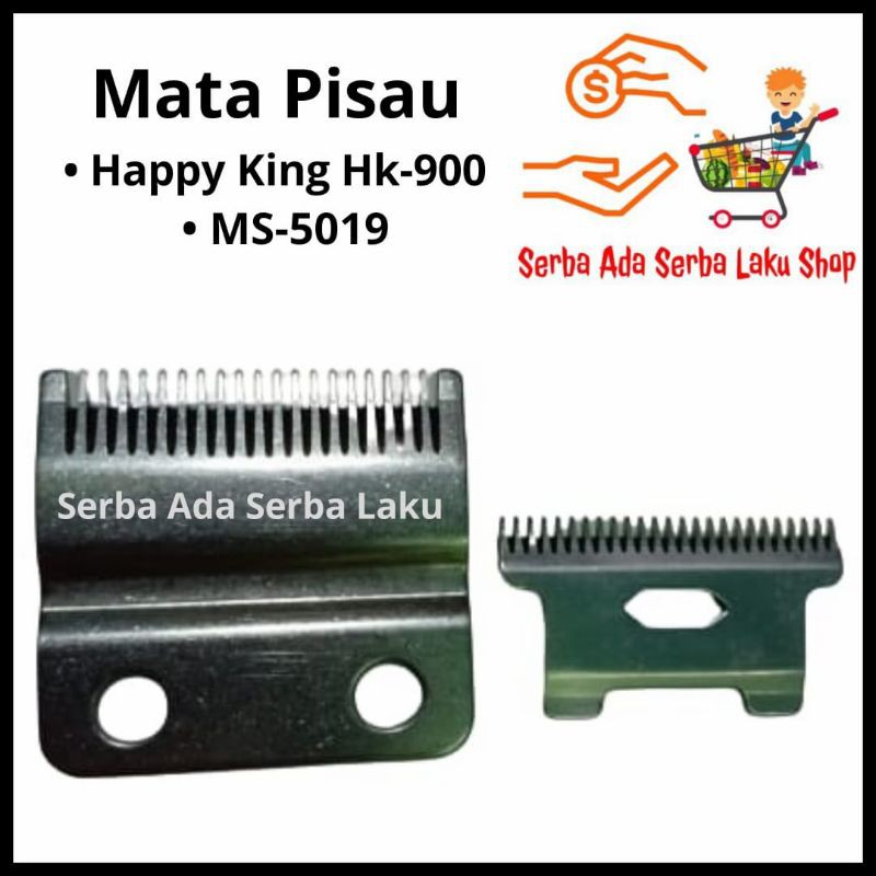 Mata Pisau Proclipper Happy King HK-900 / Ms-5019