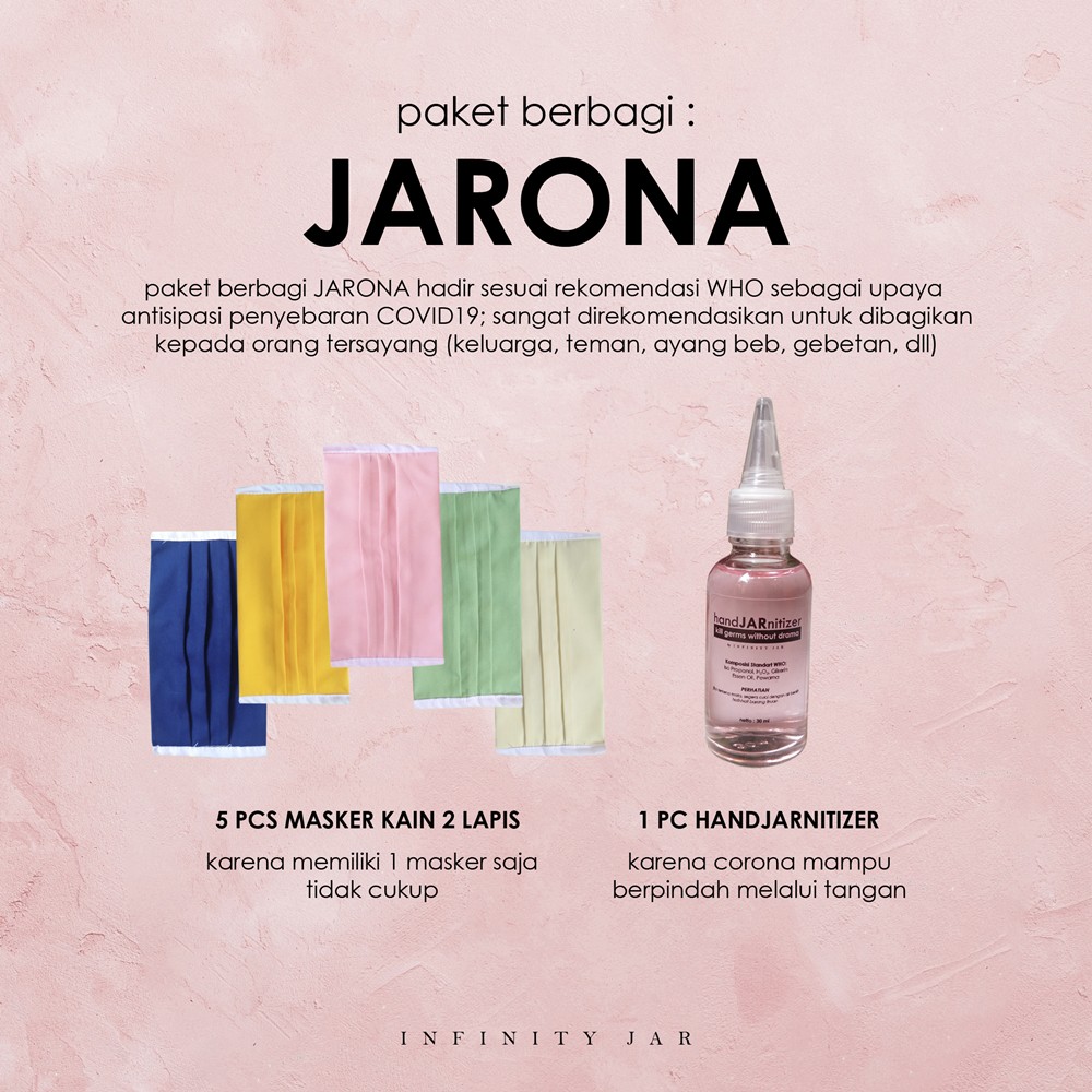 C0r0na Starter Pack Gratis 6 Bonus Shopee Indonesia