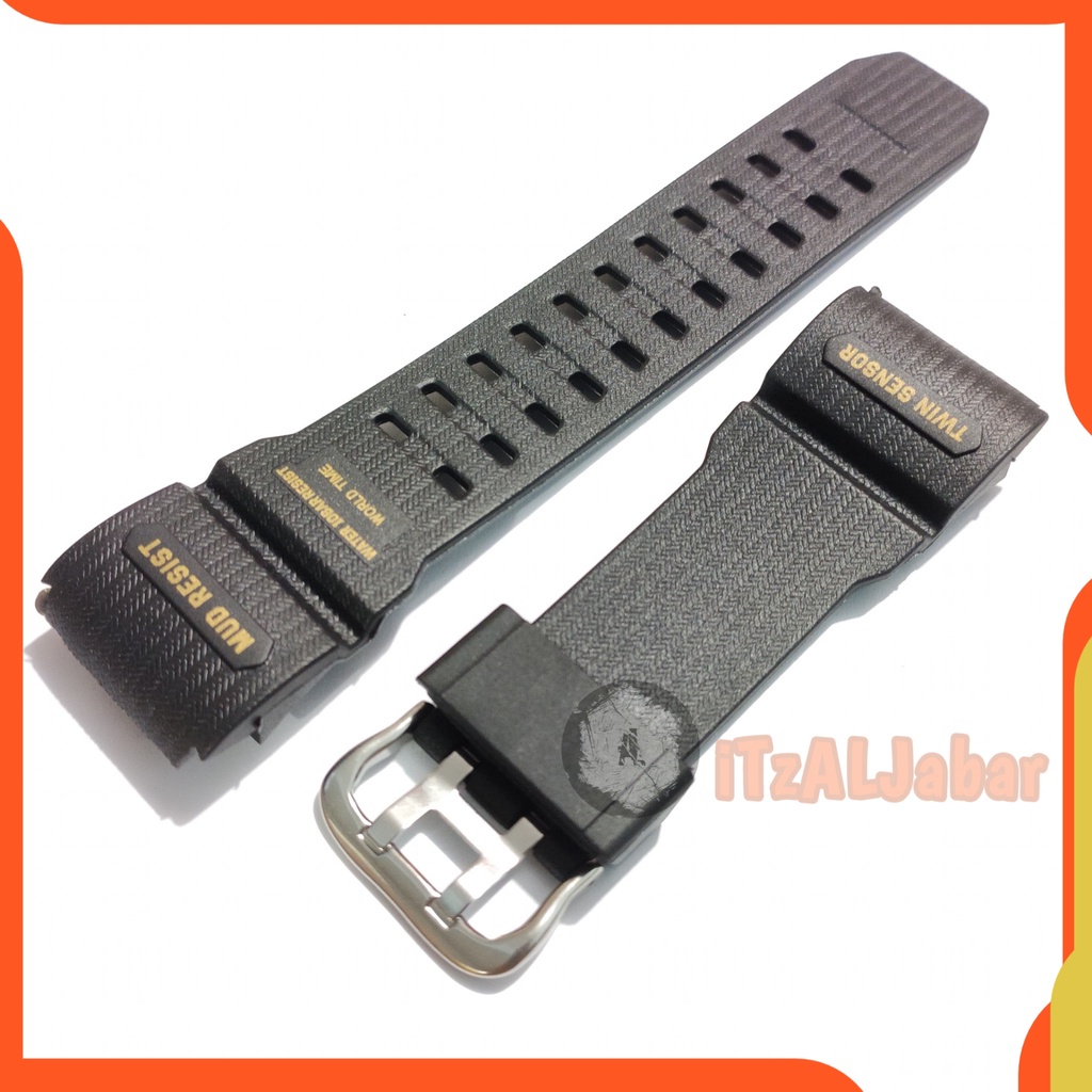 Strap tali jam tangan Digitec DG 2125 rubber strap Digitec 2125