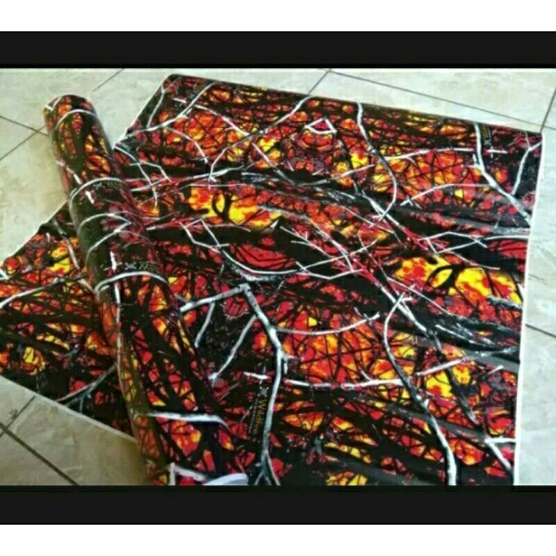 

Stiker Motif Camo/Camoflase