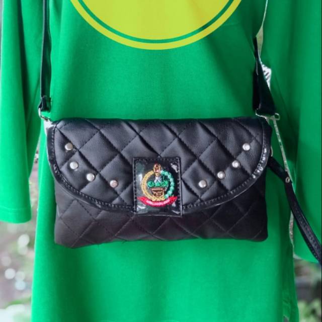 Tas slempang persit uk 24*17