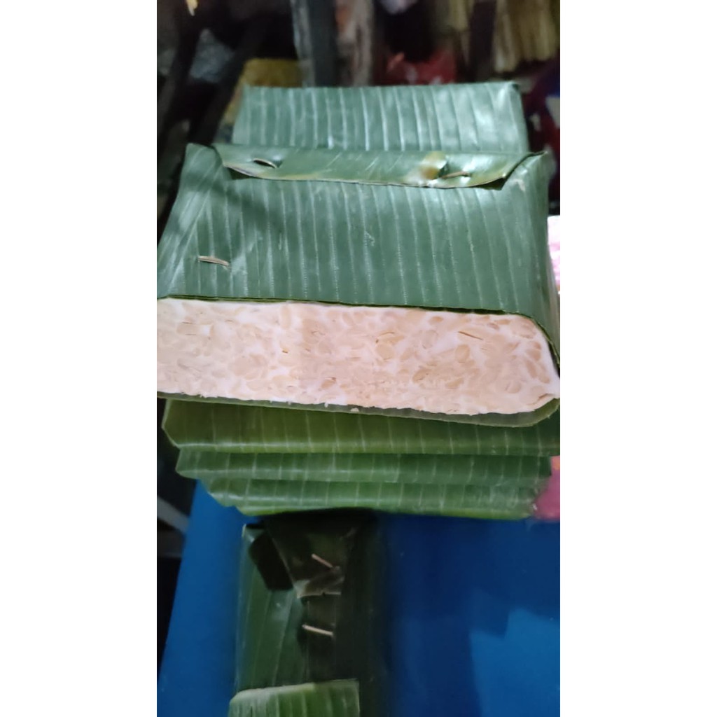 

Tempe Panjang Kotak | Tempe Bagus | Tempe oke