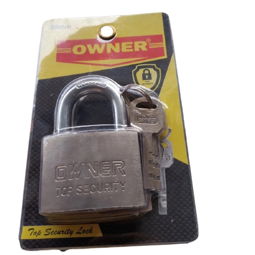 GEMBOK PINTU PAGAR OWNER