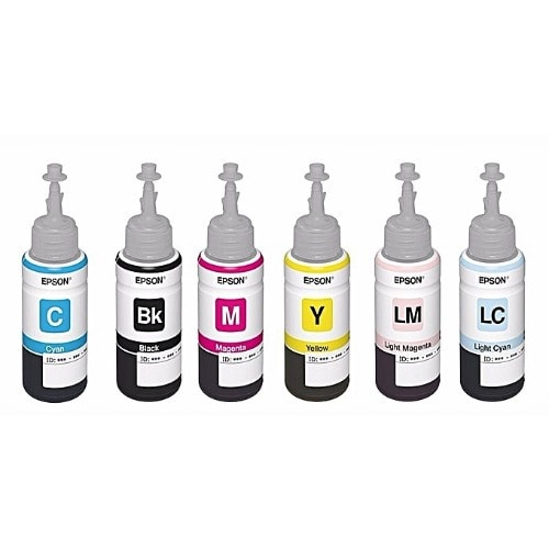 Tinta Epson / Epson Ink T673 70ml For L800/L1300/L1800