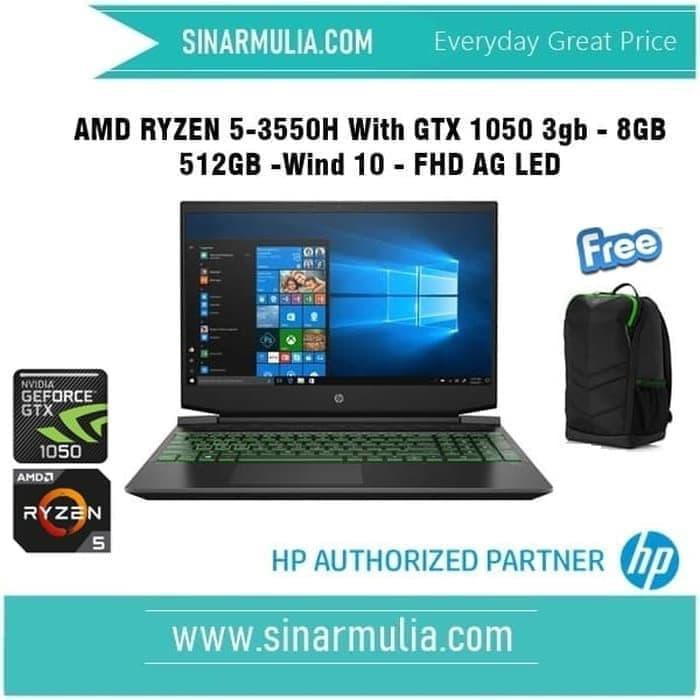 Harga Laptop Hp Pavilion Gaming 15 Terbaru Juni 2021 Biggo Indonesia