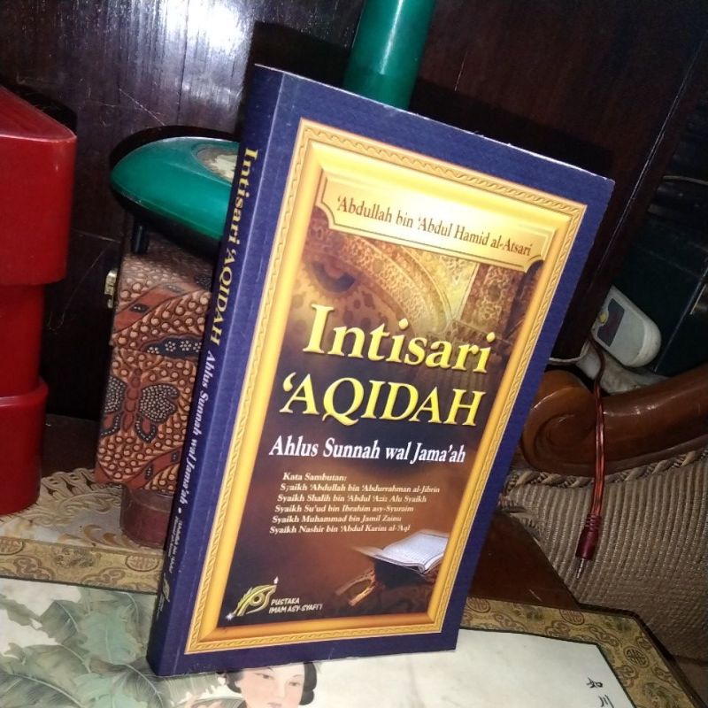 INTISARI AQIDAH AHLUS SUNNAH WAL JAMAAH