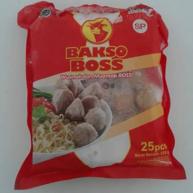 

Bakso Bos