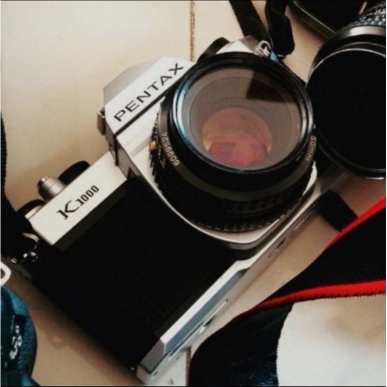 Pentax K1000
