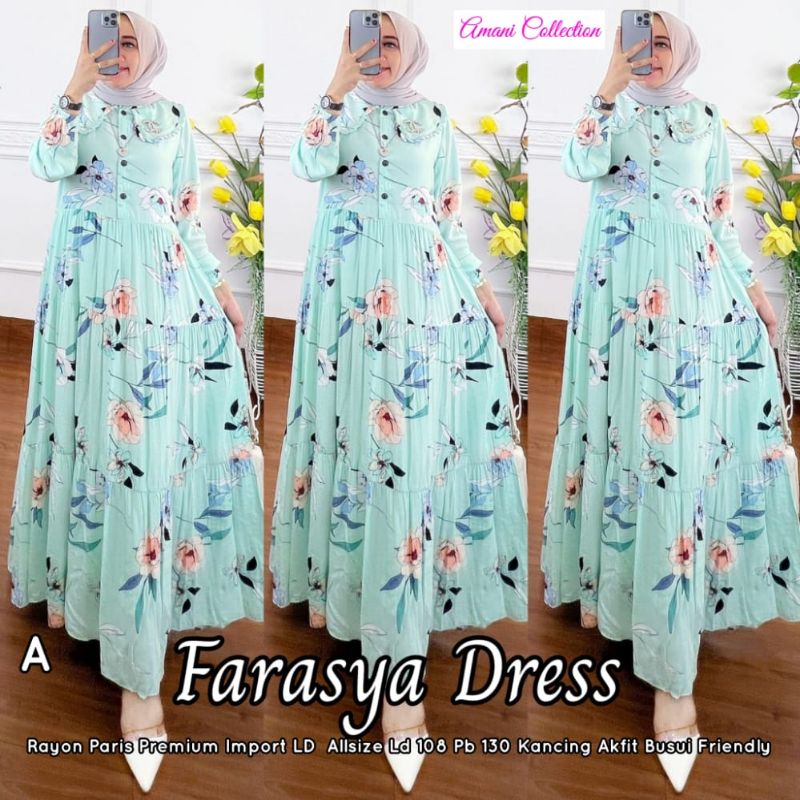 FARASYA DRESS