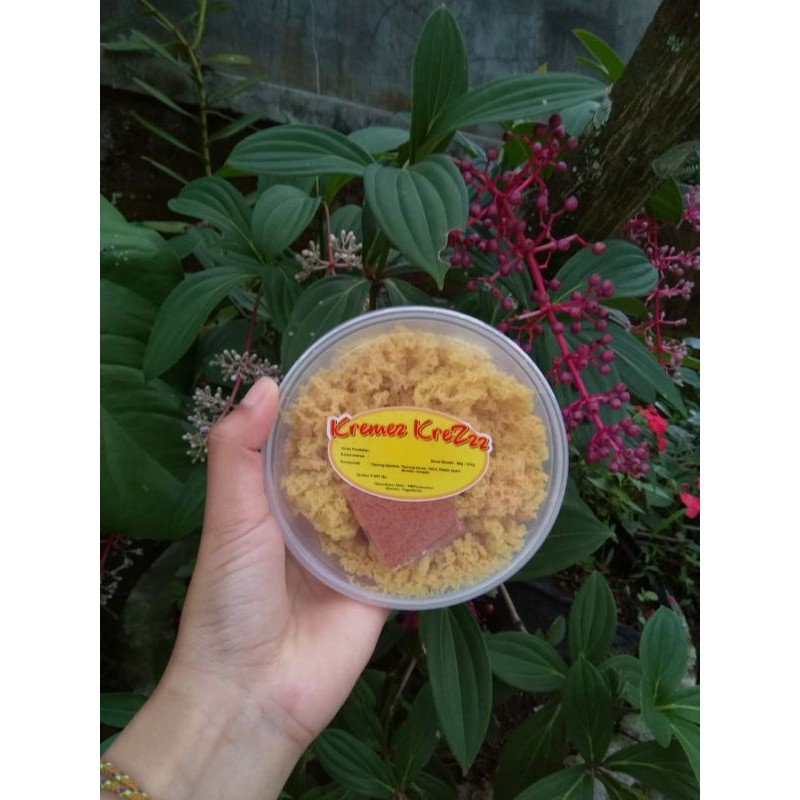 

KREMESAN ayam renyah gurihh