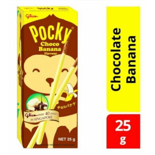 

Pocky Banana