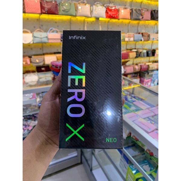 Infinix Zero X Neo 8/128 dan Zero X Pro 8/256 Garansi Resmi