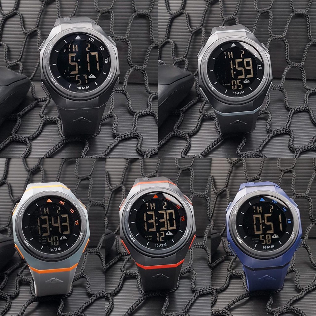 JAM TANGAN QUlCKSlLVER BREAKER QS BREAKER SPORT