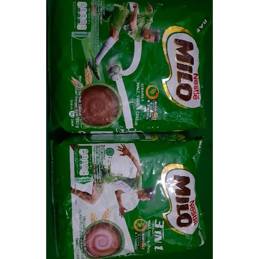 MILO SUSU BUBUK 800G