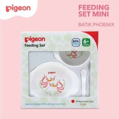 Pigeon Feeding Set