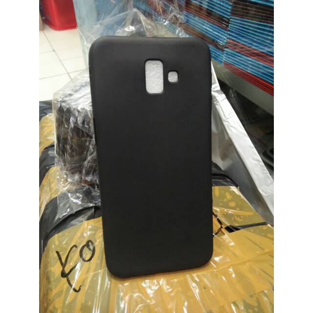 softcase samsung j6 plus