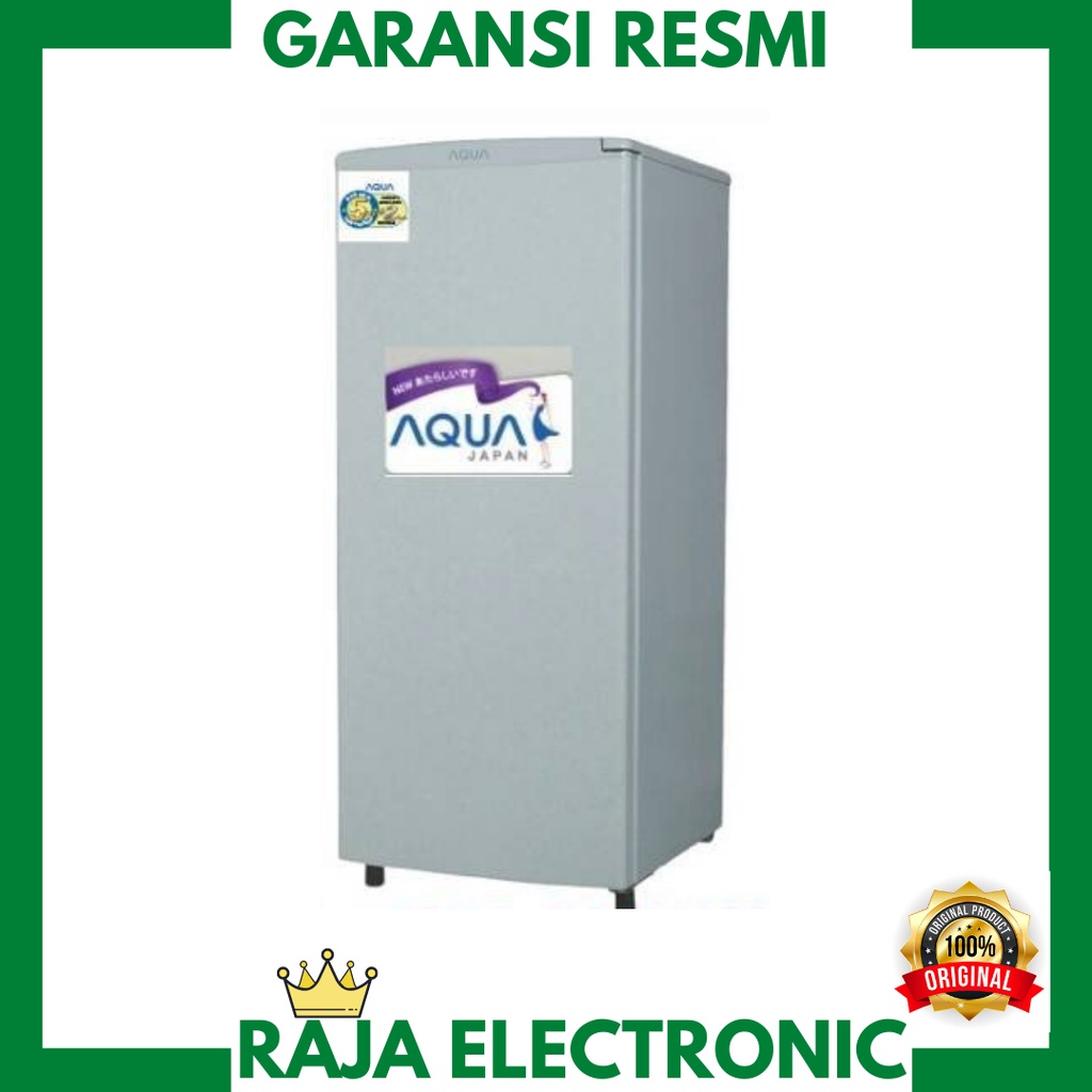 FREEZER AQUA AQFS 6S - Freezer 6 Rak AQUA