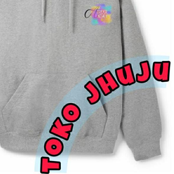 Hoodie Jumper Jungwon & Jake Engene style A signature Logo small