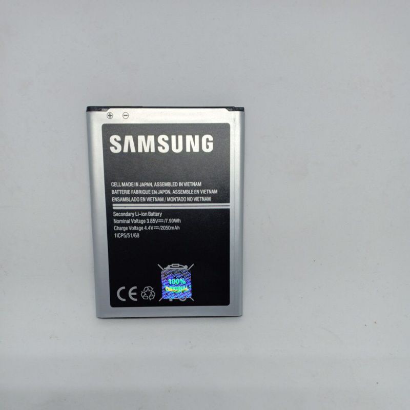 baterai ORI Samsung J120 / J1 2016