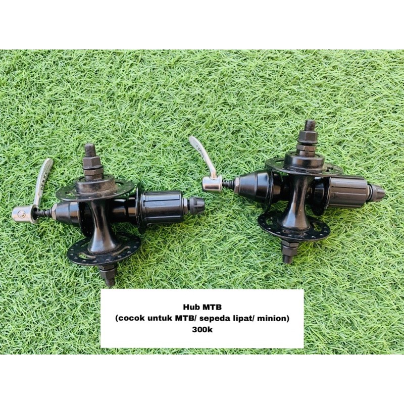 hub sepeda MTB