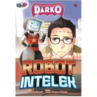  Mizan Medan  Ghost School Days Darko Robot Intelek 