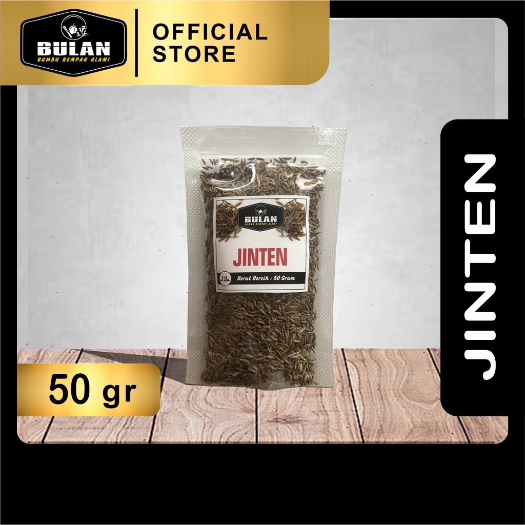 

Jinten 50 gram KUALITAS PREMIUM Bumbu Dapur