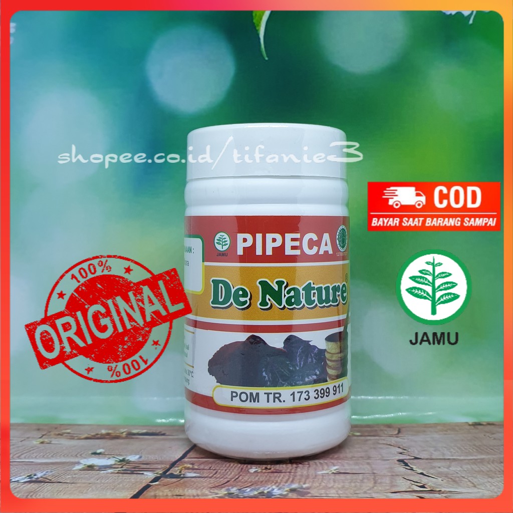 

Obat Bronkhitis Dan Radang Tenggorokan Herbal PIPECA DE NATURE