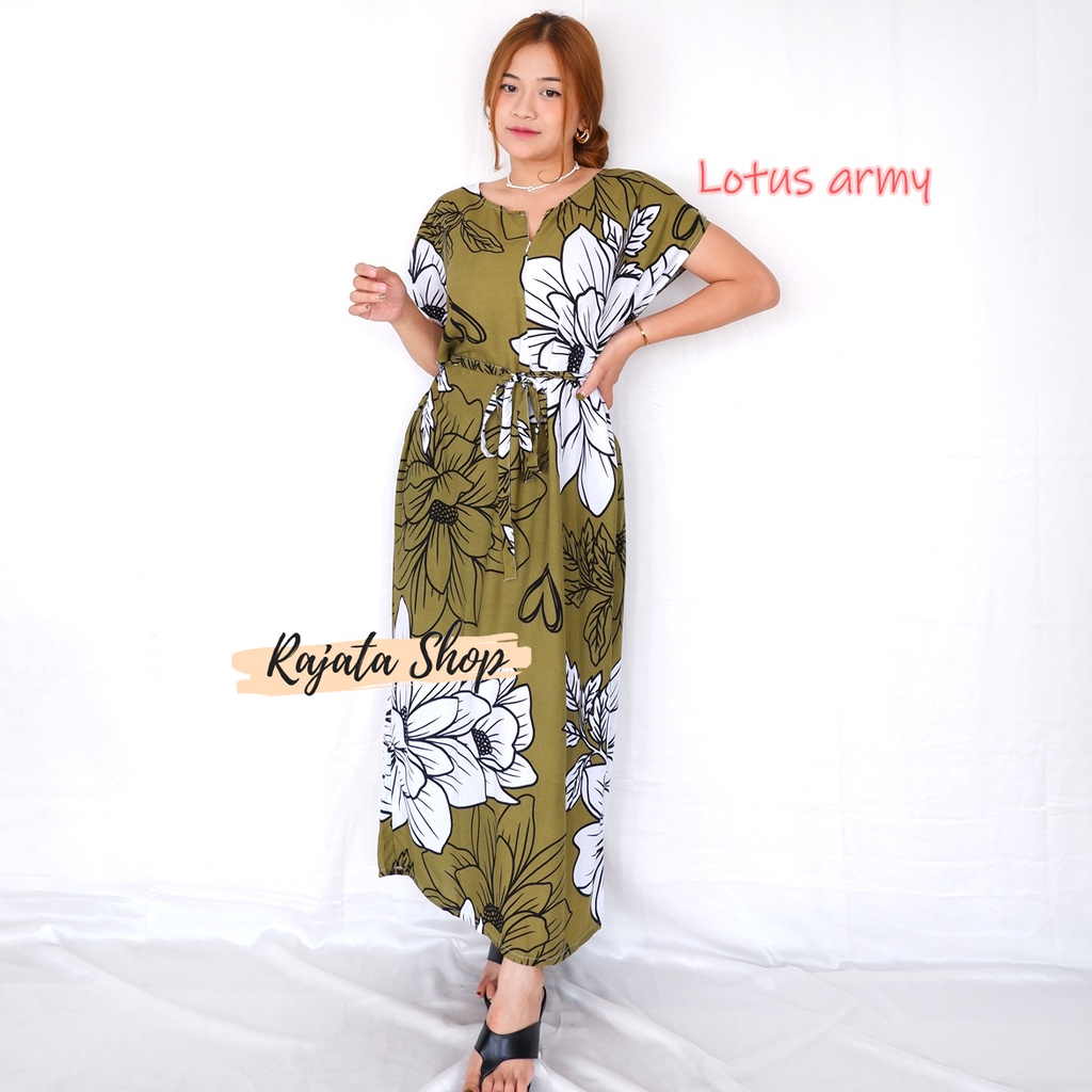 DASTER BALI BUSUI SEMATA KAKI-DTL LOTUS ARMY