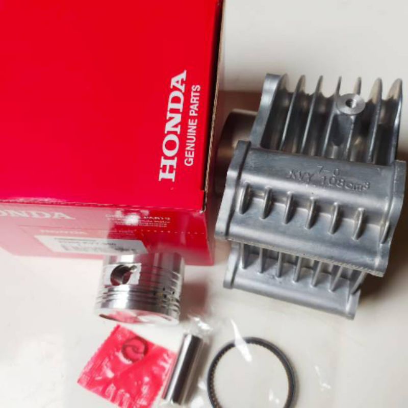 Blok seher cylinder block beat karbu  scoopy karbu spacy karbu KVY.