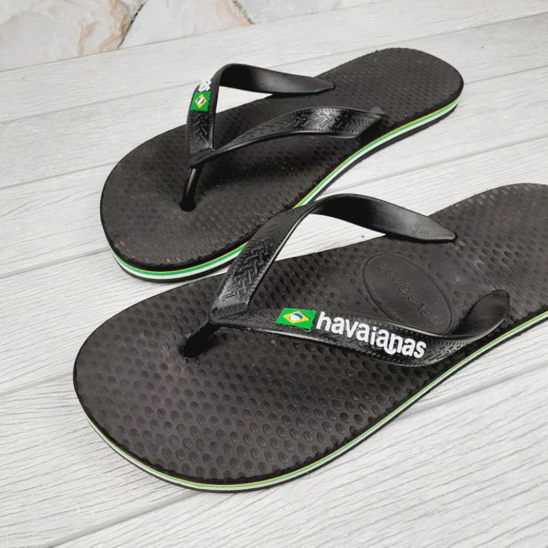 Haveianas Sandal Jepit Pria Premium Tali Karet Distro Spon Spons Murah Sendal Japit Cowo Cowok Laki Laki-laki Empuk