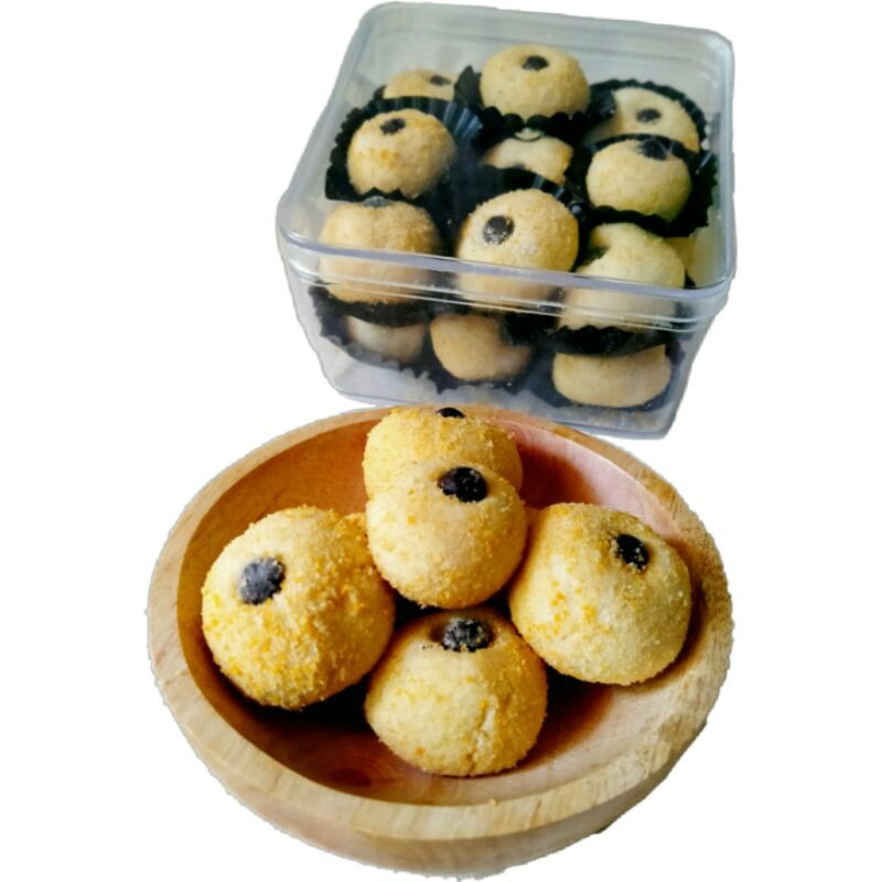

Kue Janda Genit/Janit/Monde Susu/Kue Lebaran | 250 gram