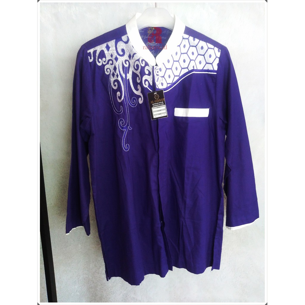 Baju Koko Murah AL-JABAR