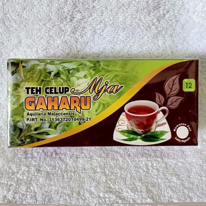 

TEH GAHARU