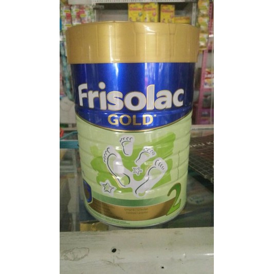 Frisolac Gold 2 900gr