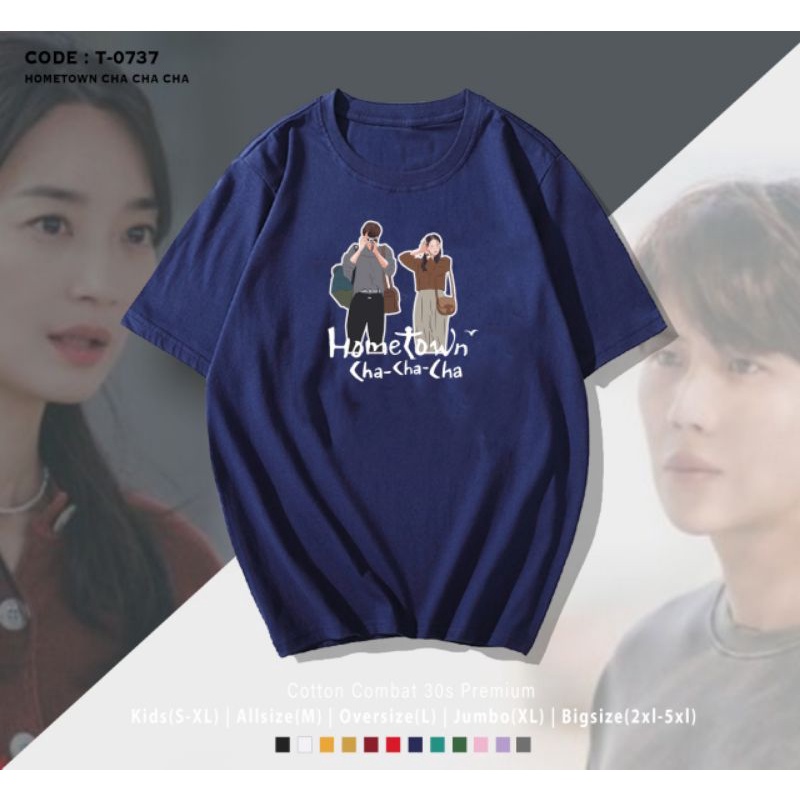 FREE STICKER!!KAOS HOME TOWN CHACHACHA FOTO/KIM SOEN HO/HONG DU SHIK/HAN JI PYEONG/HYEJIN