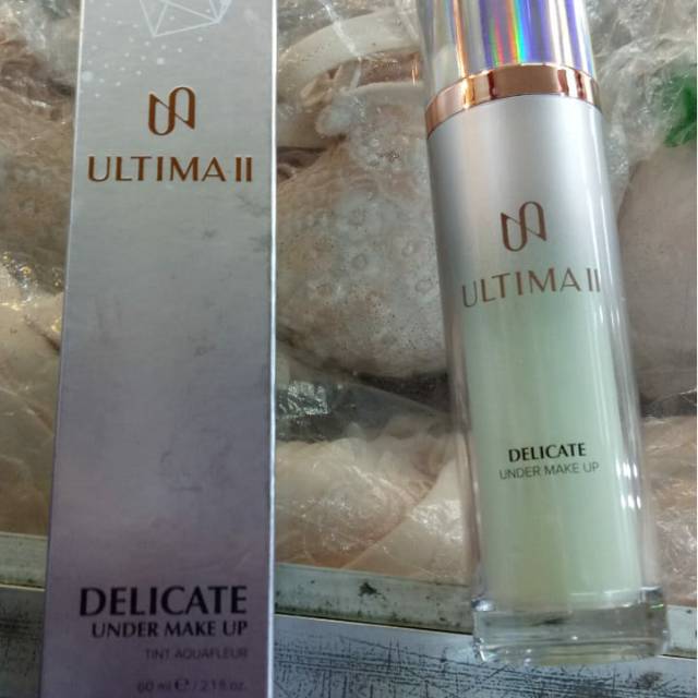 Ultima II Moisture Lotion | pelembab ultima II (packing baru)