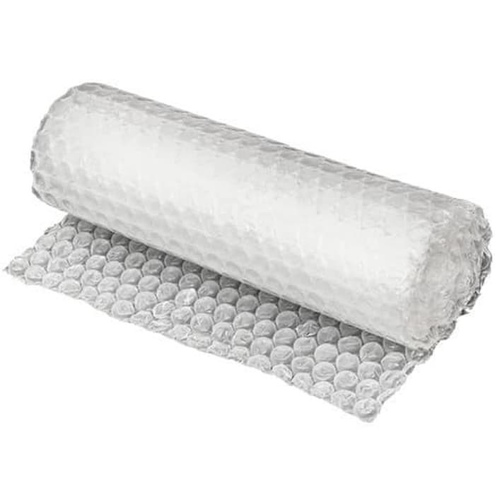 

Jual EXTRA Bubble wrap plastik gelembung untuk packing tambahan