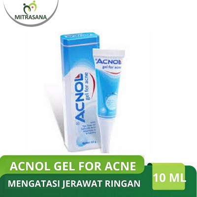 

Acnol Gel For Acne 10 Ml