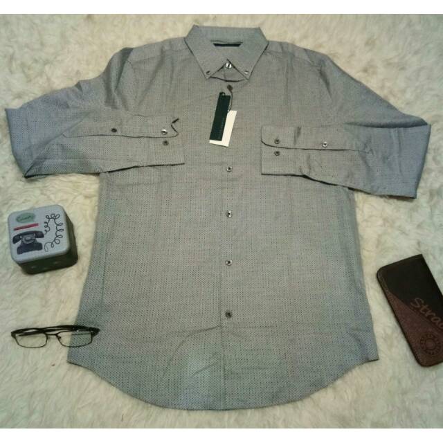 Kemeja PERRY ELLIS Ori