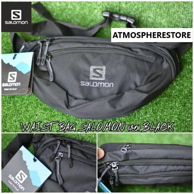 salomon waist pack