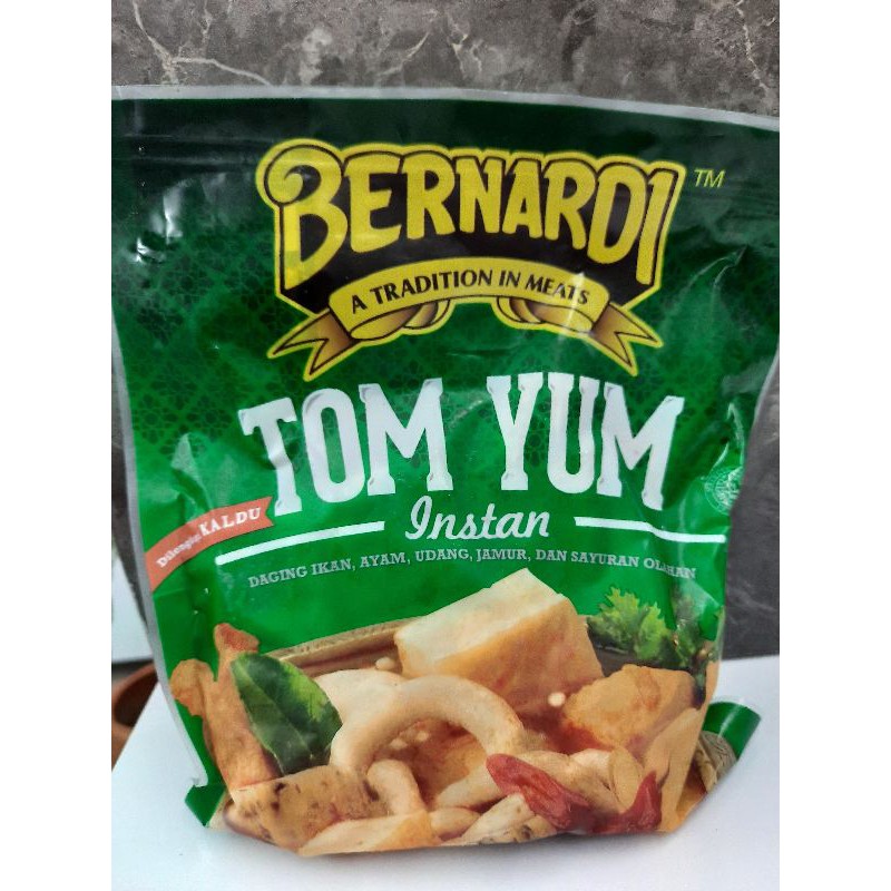 

Tom Yum Bernadi Instan