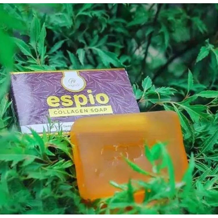 ESPIO COLLAGEN SOAP