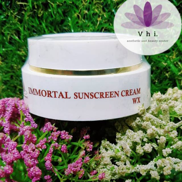 Immortal sunscreen wx