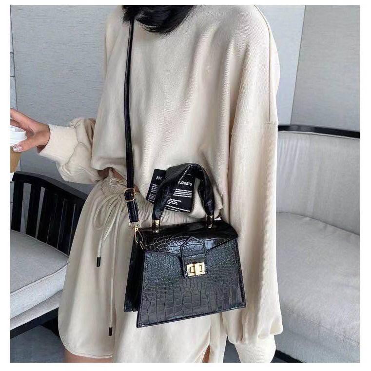 Tas selempang Croco KS  Rowling FB82