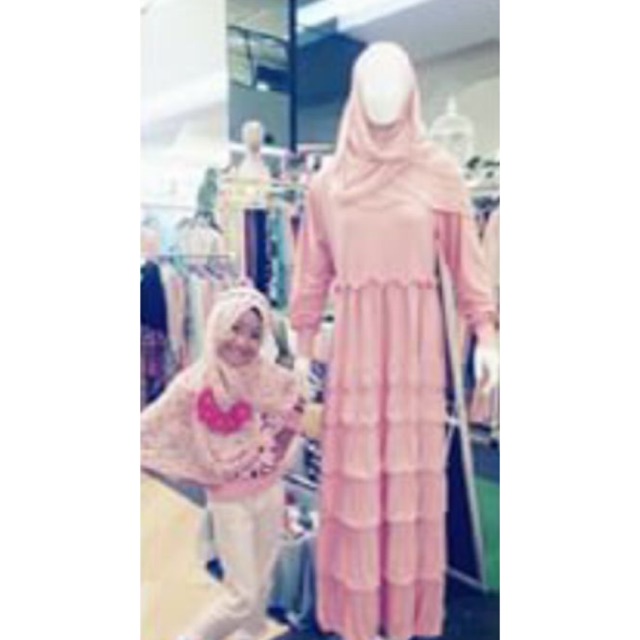 Eiliyah Dress by Qnanz