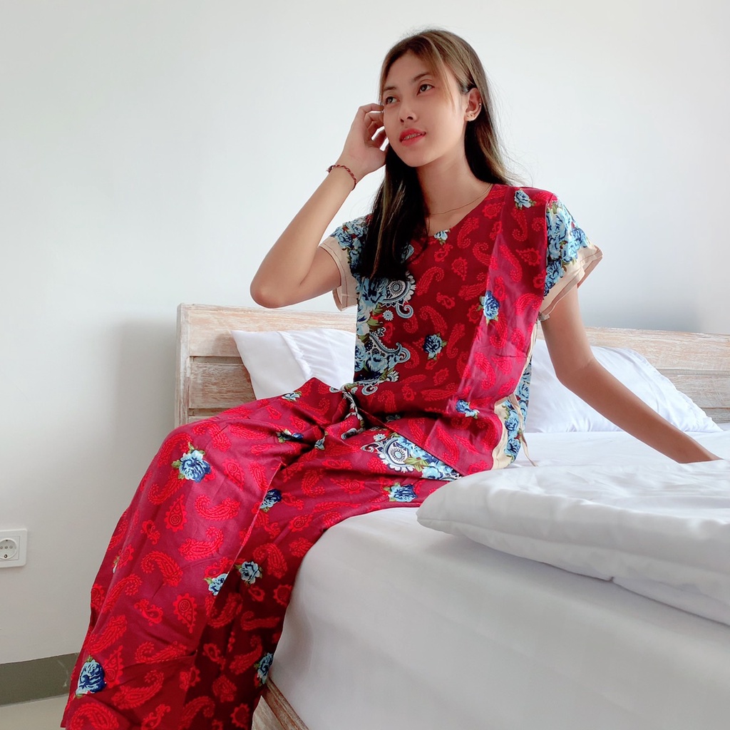 Setelan Panjang Bali-MARWAH MARON