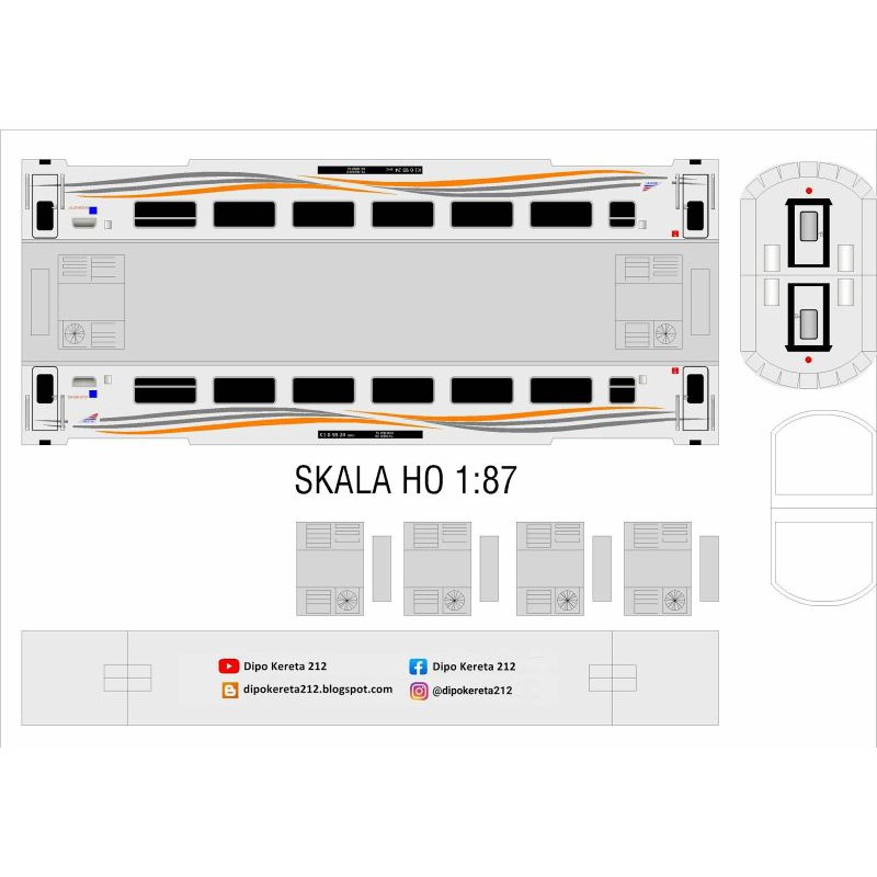 

Aneka Stiker Pola Kereta Eksekutif Kaca Lebar KAI
