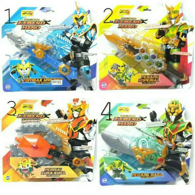 Jam bima x pedang satria garuda