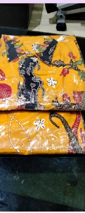 Couple Batik Primiss Unggul Jaya, Batik Pekalongan